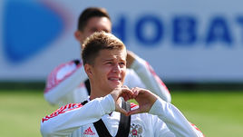 Егор Сорокин: "Сказал ли спасибо Кутепову? Нет, желаю здоровья"