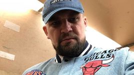 Баста, он же Василий ВАКУЛЕНКО.