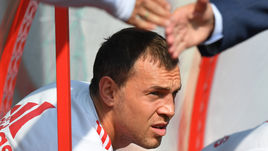 Артем Дзюба и его партнеры после тренировки в Новогорске отправились в Трабзон.