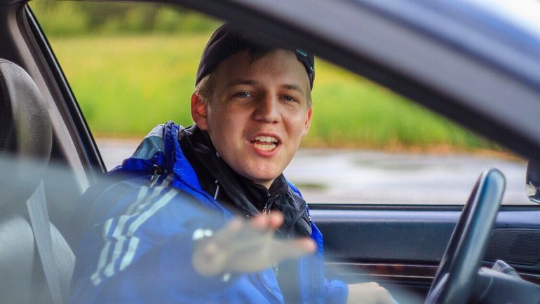 Матвей Петтай. Фото vk.com Матвей Петтай. Фото vk.com