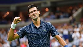 Новак ДЖОКОВИЧ.