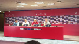 Черчесов - о Дзюбе, задачах сборной и отличиях от ЧМ-2018