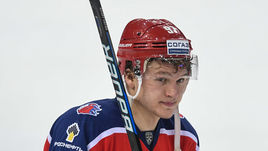 Кирилл Капризов.