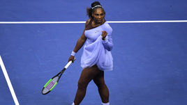 Годится в дочери. В финале US Open Серена сыграет с 20-летней японкой