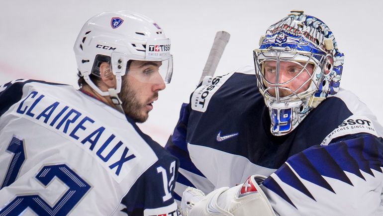 Французских фамилий в списке игроков КХЛ в скором времени может стать значительно больше. Фото AFP Французских фамилий в списке игроков КХЛ в скором времени может стать значительно больше. Фото AFP