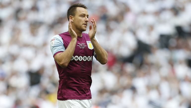 Джон Терри. Фото REUTERS Джон Терри. Фото REUTERS