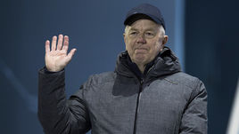 Олле Далин.