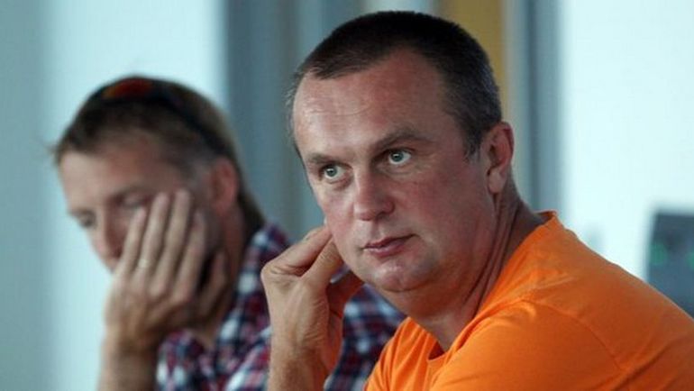 Иржи Хамза. Фото twitter.com Иржи Хамза. Фото twitter.com