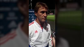 Евгений Бушманов: "Говорить, что Лихачев и Гапонов готовы прямо сейчас заменить Жиго - неправильно"