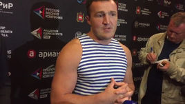 Денис Лебедев: "Силы остались, может, поотжимаюсь перед сном" 