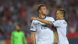 Турция – Россия: Дзюба и Лунев – 7,0 за игру!