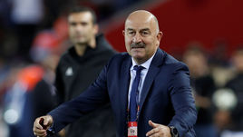 7 сентября. Трабзон. Турция - Россия - 1:2. Станислав Черчесов.