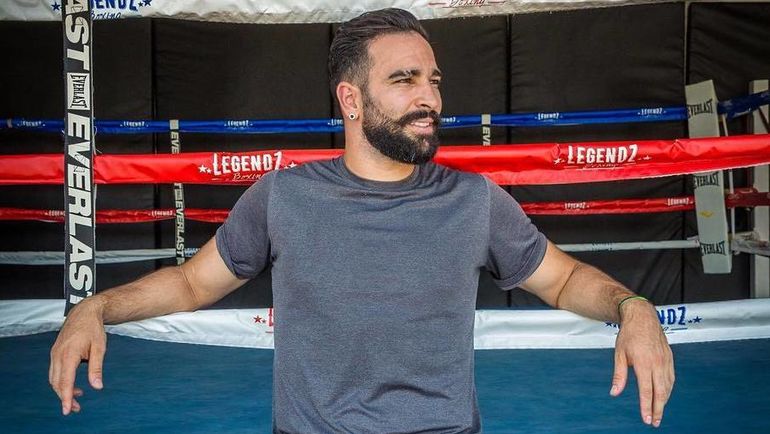 Адиль Рами. Фото Инстаграм Адиль Рами. Фото Инстаграм