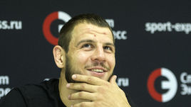 5 сентября. Москва. Никита Крылов в редакции "СЭ".