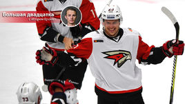 "Авангард" в новом сезоне стартовал с трех побед кряду.