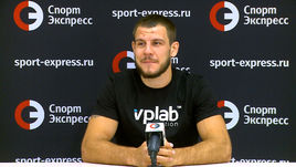 Никита Крылов: "После боя с Блаховичем мне будет что сказать UFC"