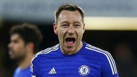 Джон Терри.