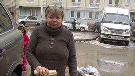 Татьяна Ревина.