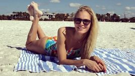 Российская легкоатлетка Клишина фантастически красива. Вы покинете реальность