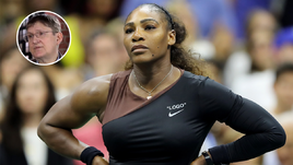 Суббота. Нью-Йорк. Серена Уильямс.