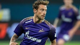 9 сентября. Санкт-Петербург. "Зенит" - "Кайрат" - 1:0. Клаудио Маркизио.