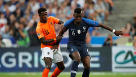 Лига наций: вторая победа украинцев, дубль Эриксена, привоз Промеса