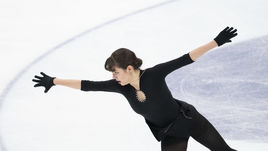 Воскресенье. Москва. Евгения Медведева.