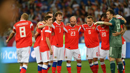 10 сентября. Ростов-на-Дону. Россия – Чехия – 5:1. Крупная победа!