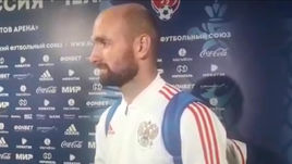 Константин Рауш: "При счете 3:0 немного сбавили"