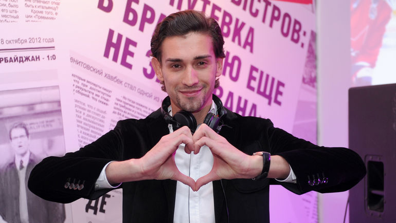 Руслан Нигматуллин. Фото Татьяна Дорогутина Руслан Нигматуллин. Фото Татьяна Дорогутина