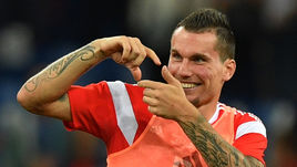 Антон Заболотный.