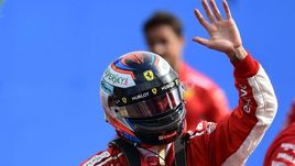 В "Феррари" отказались от последнего чемпиона. Райкконен ушел в "Заубер"