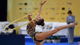 11 сентября. София. Дина Аверина.