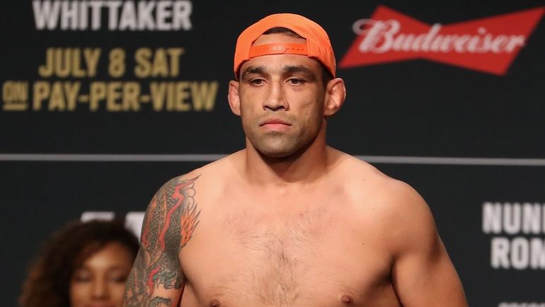 Фабрисиу Вердум. Фото AFP Фабрисиу Вердум. Фото AFP