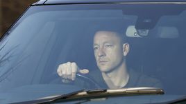 Джон Терри передумал ехать в Москву.