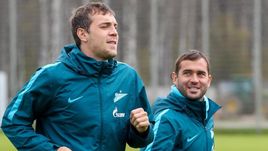 Александр Кержаков: "Дзюба не нужен был только Манчини"