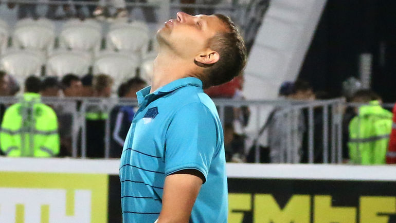 Сергей Томаров. Фото Валерий Шахов Сергей Томаров. Фото Валерий Шахов