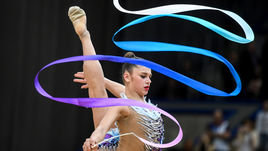 Александра Солдатова.