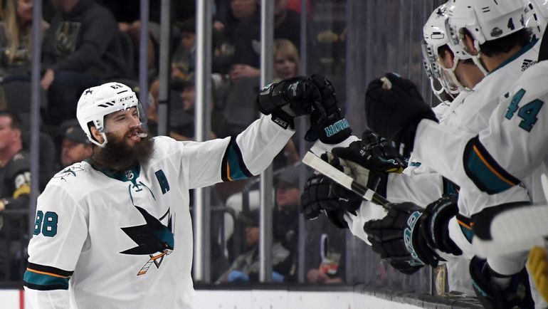 Брент Бернс. Фото AFP Брент Бернс. Фото AFP