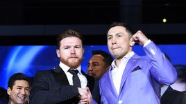 Геннадий Головкин - Сауль Альварес: супербой! Онлайн