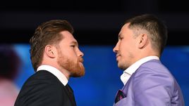 Головкин против Альвареса. Бой за место в истории