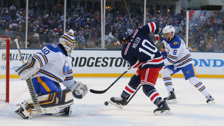 Робин Ленер (слева). Робин Ленер (слева).
