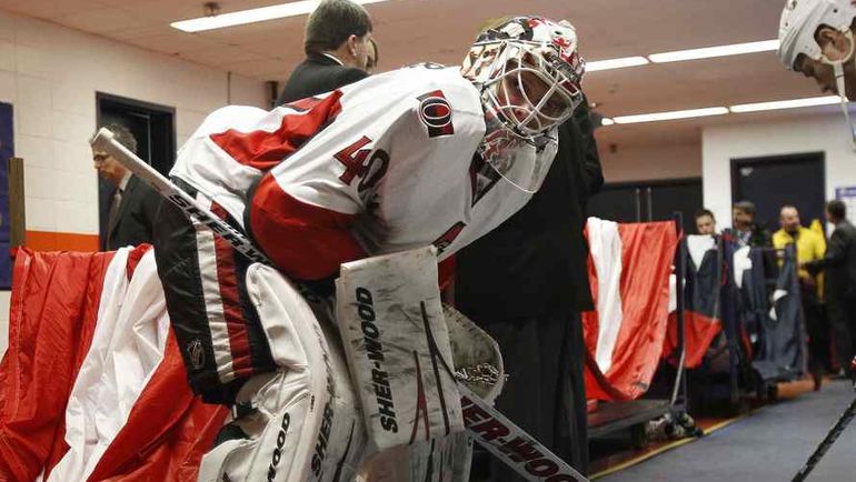 Робин Ленер. Фото REUTERS Робин Ленер. Фото REUTERS