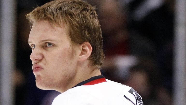 Робин Ленер. Фото REUTERS Робин Ленер. Фото REUTERS