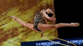 14 сентября. София. Дина Аверина.