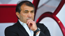 Рашид Рахимов снова в грозненском клубе.