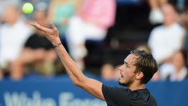 Даниил Медведев.