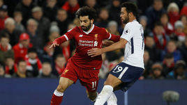 Что смотреть в субботу: "Тоттенхэм" против "Ливерпуля", матчи "Барсы" и "Реала"