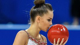 14 сентября. София. Дина Аверина.