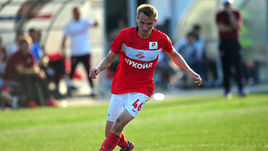 15 июля 2017. Москва. Сокольники. "Спартак-2" - "Оренбург" - 1:0. Артем Мамин.